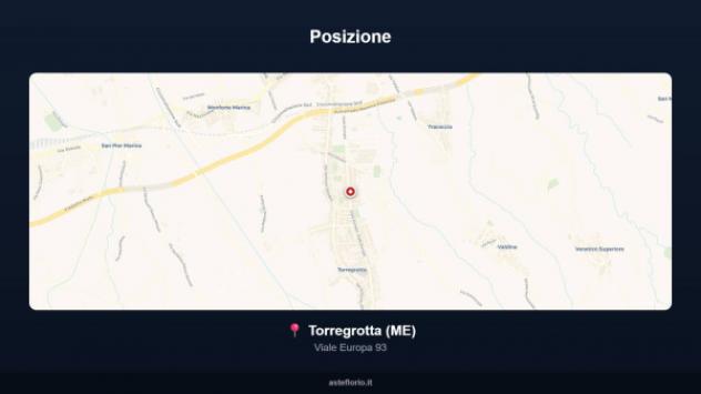 Immobile in asta di 181 m² con più di 5 locali in vendita a Torregrotta - Foto 18