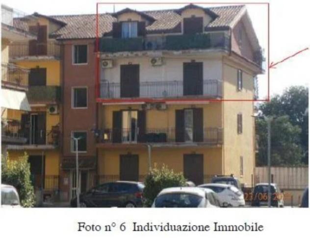 Immobile in asta di 94 m² in vendita a Villaricca - Foto 2
