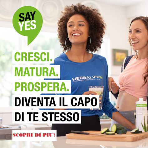 Herbalife Italia cerca collaboratori indipendenti - Foto 2