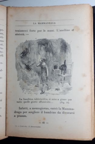 Il Raccontafiabe, Luigi Capuana, Marzocco, Firenze 1944. - Foto 5