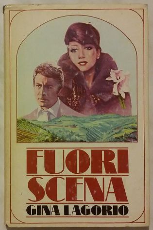 Fuori scena di Gina Lagorio 1°Edizione Garzanti Milano 1979 ottimo - Foto 2