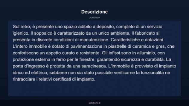 Immobile in asta di 68 m² in vendita a Salerno - Foto 10