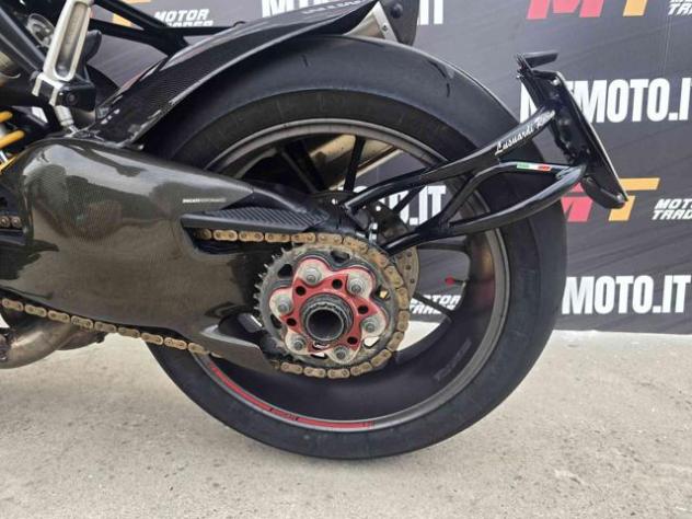 DUCATI Streetfighter Akrapovic Carbonio Video 360 rif. 23989933 - Foto 10