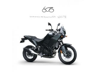 KAWASAKI KLE 500 - rif. 23054338