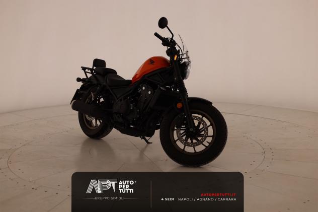 Honda CMX 500 Rebel null - Foto 7
