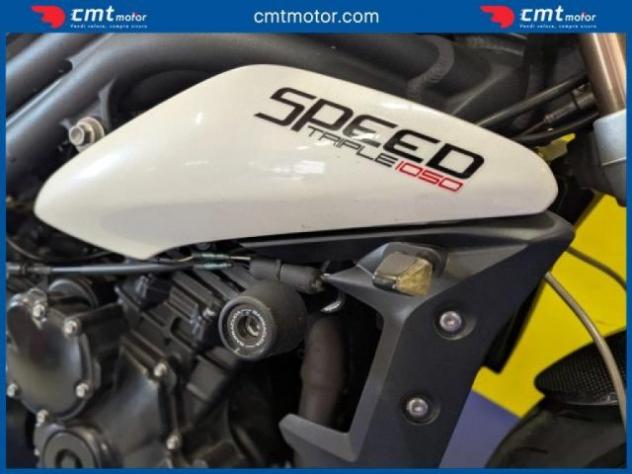 TRIUMPH Speed Triple 1050 Garantita e Finanziabile rif. 23688862 - Foto 8