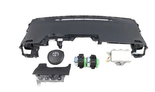 KIT AIRBAG TOYOTA YARIS VERSO 2014