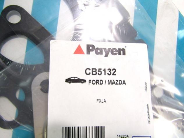 CB5132 KIT GUARNIZIONE TESTATA PAYEN FORD FIESTA 1.4 B 59 KW RICAMBIO NUOVO - Foto 3