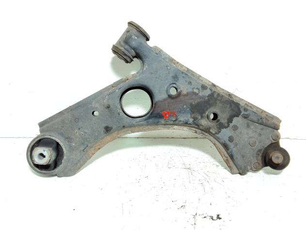 BRACCIO OSCILLANTE ANTERIORE DESTRO FIAT 500 L Serie (351_352) 52008283 (12) - Foto 2