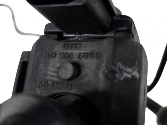 SENSORE DI PRESSIONE GAS DI SCARICO AUDI Q7 Serie (4MB) 059906609D CZZ Diesel 3000 (15) - Foto 13