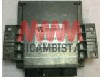 96459889480 IAW48P2.76 Peugeot 206 1.1 centralina motore Magneti Marelli