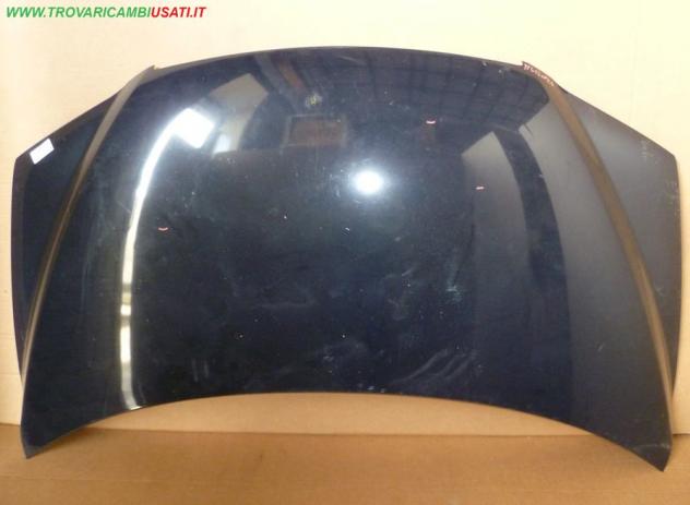 COFANO ANT. BLU MET. FIAT MULTIPLA (186-1F)  Carrozzeria  Lamierati esterni  Cofano  Cofano ant. FIAT - MULTIPLA - 01-07-2004 - 01-04-2012