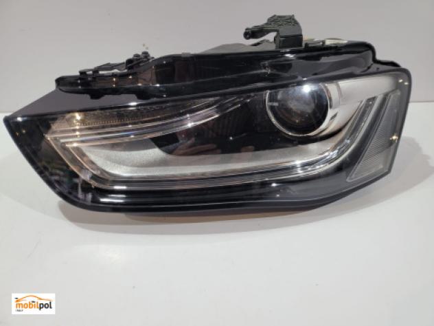 AUDI A4 B8 8K0 LIFT LAMPA PRZEDNIA XENON L- 12829