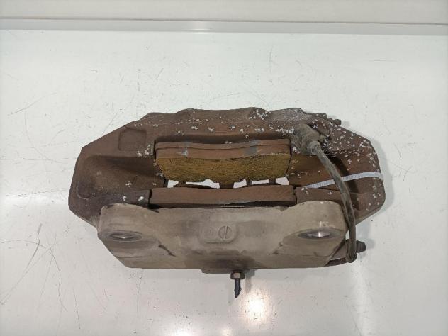PINZA FRENO ANTERIORE SINISTRA VOLKSWAGEN Touareg 1° Serie 7L6615149 BKS diesel 2967 (0206) - Foto 4