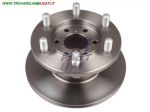 DISCO FRENO IVECO DAILY 90 ANTERIORE SX/DX PIENA 30/35/40.8 FT31003  IVECO  &hellip;