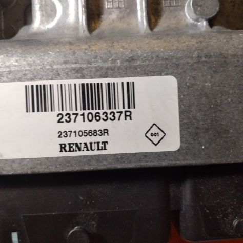 centralina motore renault continental sid 310 a2C98022400 237106337R 237105683 - Foto 7