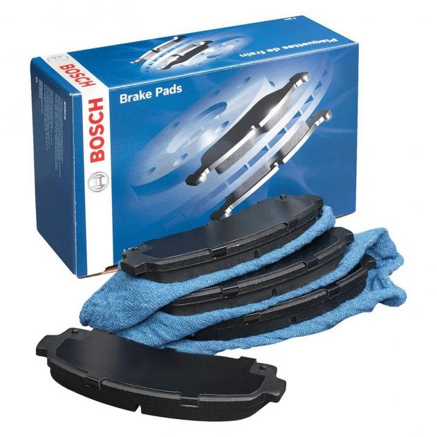 Kit Pastiglie Freno Bosch 0986494085 Mercedes