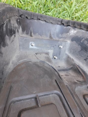 Sella Suzuki 125 Burgman Uh 2002 2006 - Foto 4