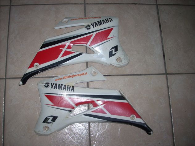 Yamaha YZF