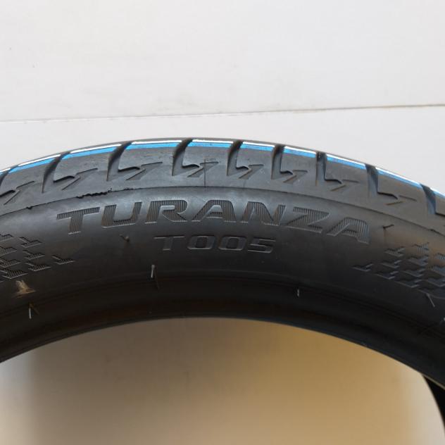 2 GOMME 205 45 17 BRIDGESTONE A52201 - Foto 6