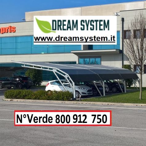 Box camper -pensiline auto-Coperture antigrandine per piazzali auto e autoparchi - Foto 5