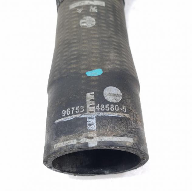 TUBO INTERCOOLER CITROEN C3 Serie 9675348580 BHY (DV6FD) Diesel 1600 (16) - Foto 9