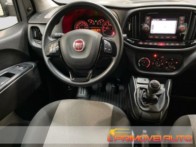 FIAT Doblo Doblò 1.4 T-Jet PL Combi Maxi N1 Lounge rif. 22316778