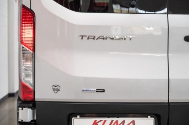 FORD Transit 330 2.0 170cv ecoBlue MHEV 9 posti L2H2 rif. 23958145 - Foto 8