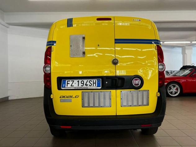 FIAT DoblDobl1.3 MJT PC-TN Cargo Lamierato SX - Foto 5