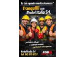 Vendita scaffalature certificate