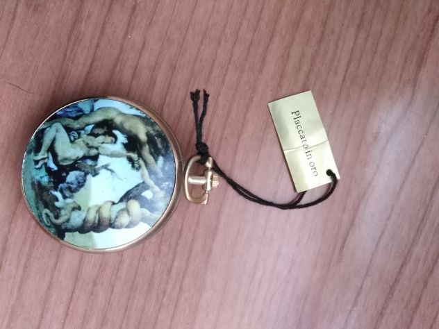 orologio da taschino - Foto 3