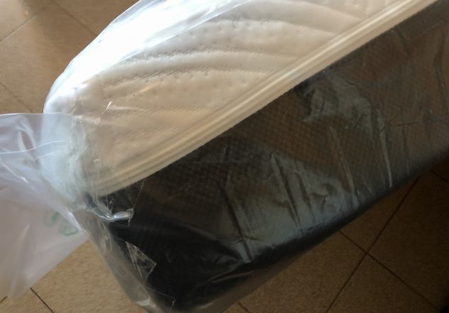 Materasso singolo UpNap Boreal Memory foam + Water foam NUOVO - Foto 3