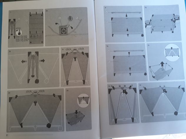 vendesi lettino per bambino - Foto 3