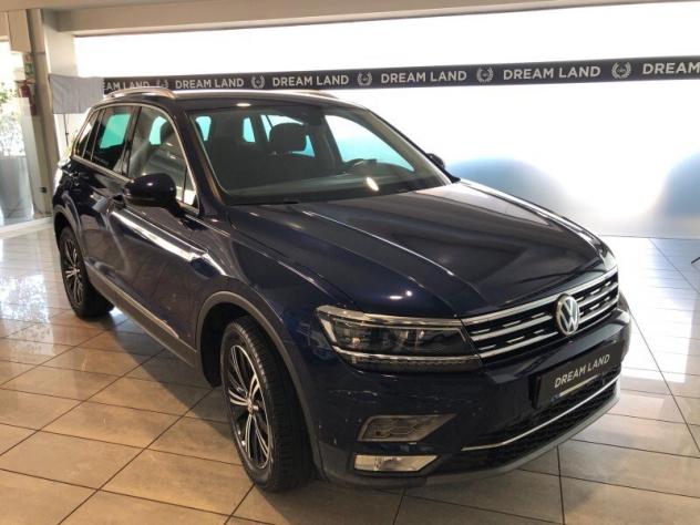 VOLKSWAGEN Tiguan 2ª serie Tiguan 2.0 TDI SCR DSG 4MOTION Executive BMT - Foto 5