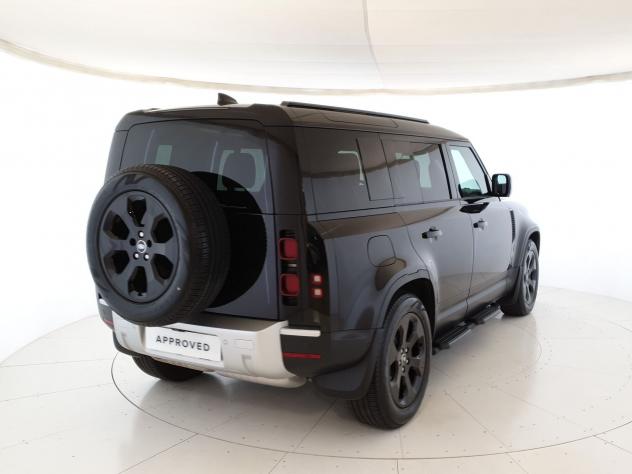 Land Rover Defender D200 AWD Auto 110 S - PEDANE LATERALI - PARASPRUZZI - IVA ESPOSTA - Foto 2