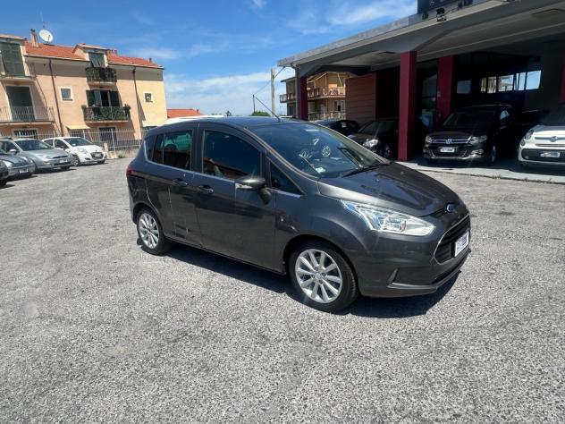 Ford B-Max 1.0 EcoBoost 100 CV Titanium - Foto 4