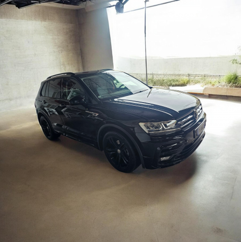 Tiguan 2s Advanced BlueMotion Technology exterior R line 2.0 tdi - Foto 3