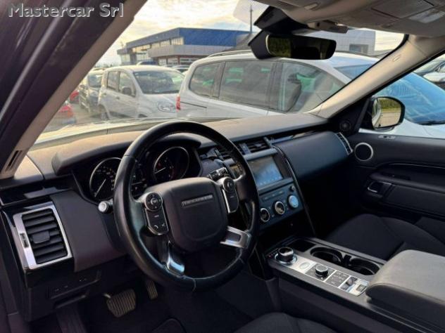 LAND ROVER Discovery Discovery 3.0 td6 SE 249cv 5p GANCIO auto -FM508WR rif. 23955980 - Foto 9