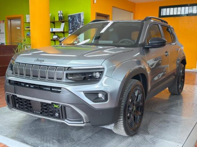 JEEP Avenger 1.2 Turbo 145 CV MHEV 4xe Overland NUOVO rif. 23884034 - Foto 3