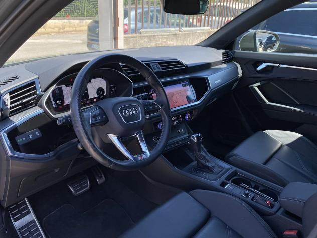 Audi Q3 SPB S Line interno 2.0 TDI 150CV S-Tronic 35 - Foto 10