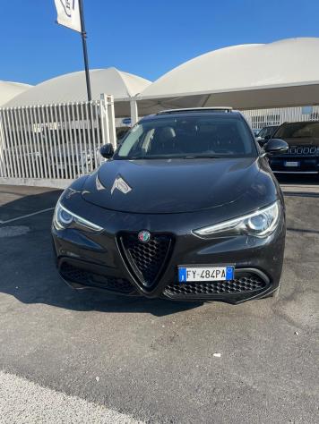 Alfa Romeo Stelvio 2.2 Turbodiesel 210 CV AT8 Q4 veloce - Foto 2