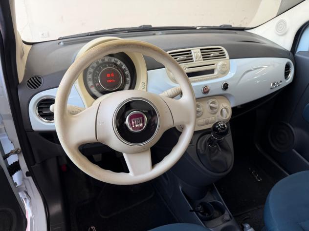 Fiat 500 1.2 Pop 69 cv Neopatentati - Foto 9