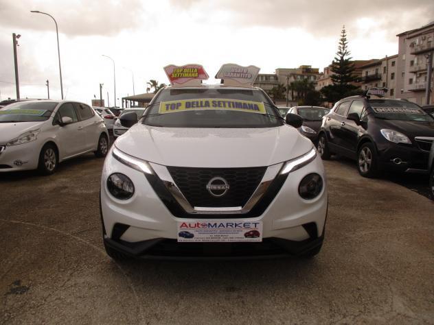 Nissan Juke 1.0 DIG-T 114 CV FULL OPTIONAL!!! "KM 0" - Foto 2