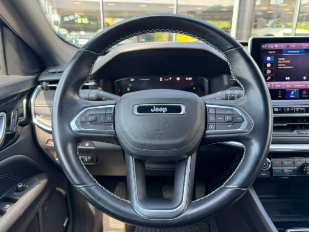 Jeep Compass 1.3 turbo t4 phev S 4xe auto - Foto 9