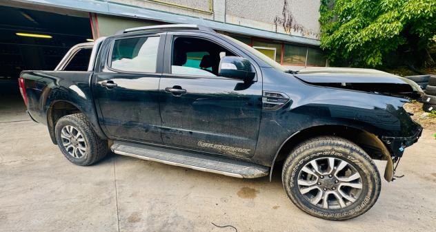 Ford Ranger 2.0 ECOBLUE aut.213CV DC Wildtrak-Stormtrak 5 posti - Foto 4