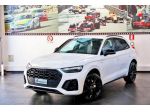 AUDI Q5 40 TDI Quattro S-Tronic Identity Black S-Line rif. 23476112