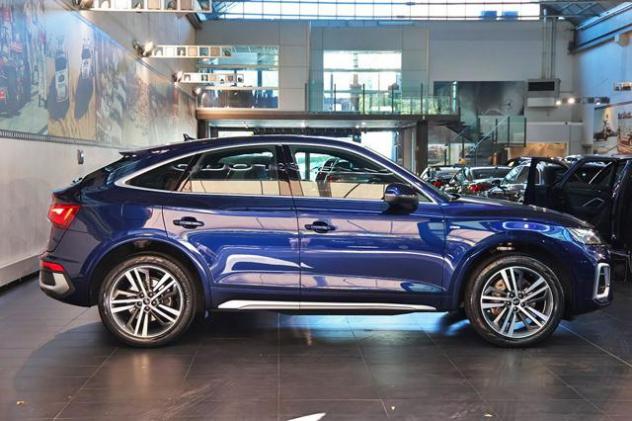 AUDI Q5 40 TFSI Sportback Quattro S-Tronic S-Line rif. 24037050 - Foto 2