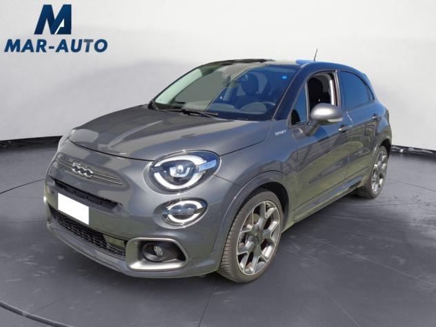 FIAT 500X 500X 1.5 t4 hybrid Sport 130cv dct