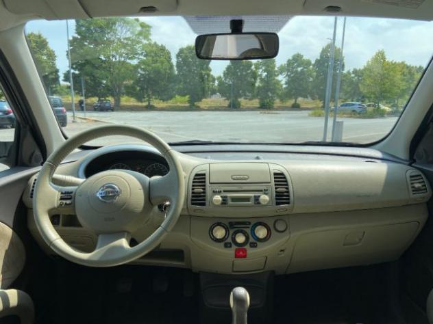 NISSAN Micra 1.2 16V 5 Porte rif. 23940753 - Foto 10