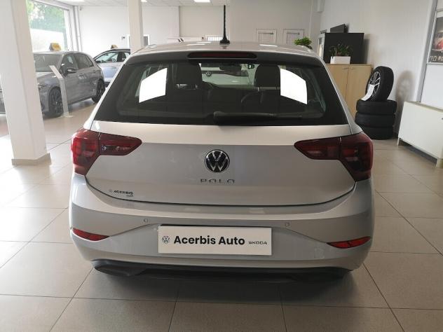 Volkswagen Polo 1.0 TSI Life 95 CV - Foto 5
